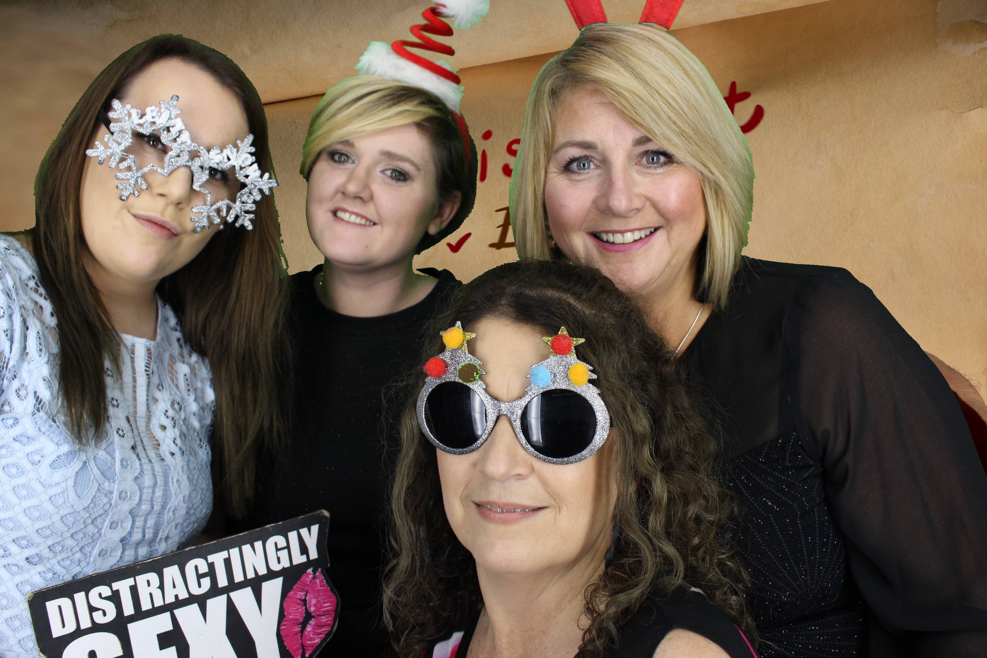 Aster Christmas Party  | View more photos from the event at gallery.myphotoboothexperience.co.uk/u/MyPhotoBoothExperienceLtd/Aster-Christmas-Party